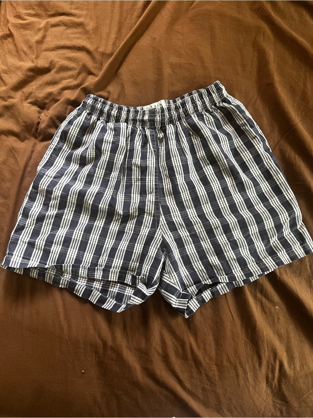 Palaka Hawaii elastic shorts. XS